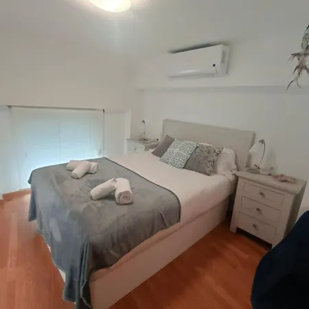 Duplex En El Centro De Apartmán Sevilla